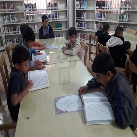 کلاس آموزش روخوانی قرآن