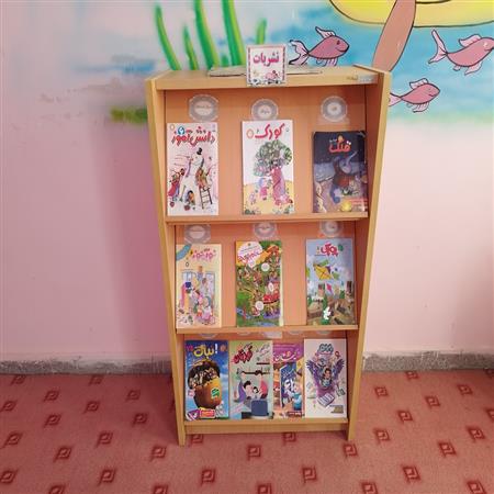 بخش نشریات کودک