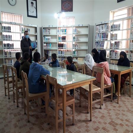 معرفی کتاب(خدمات فرهنگی)
